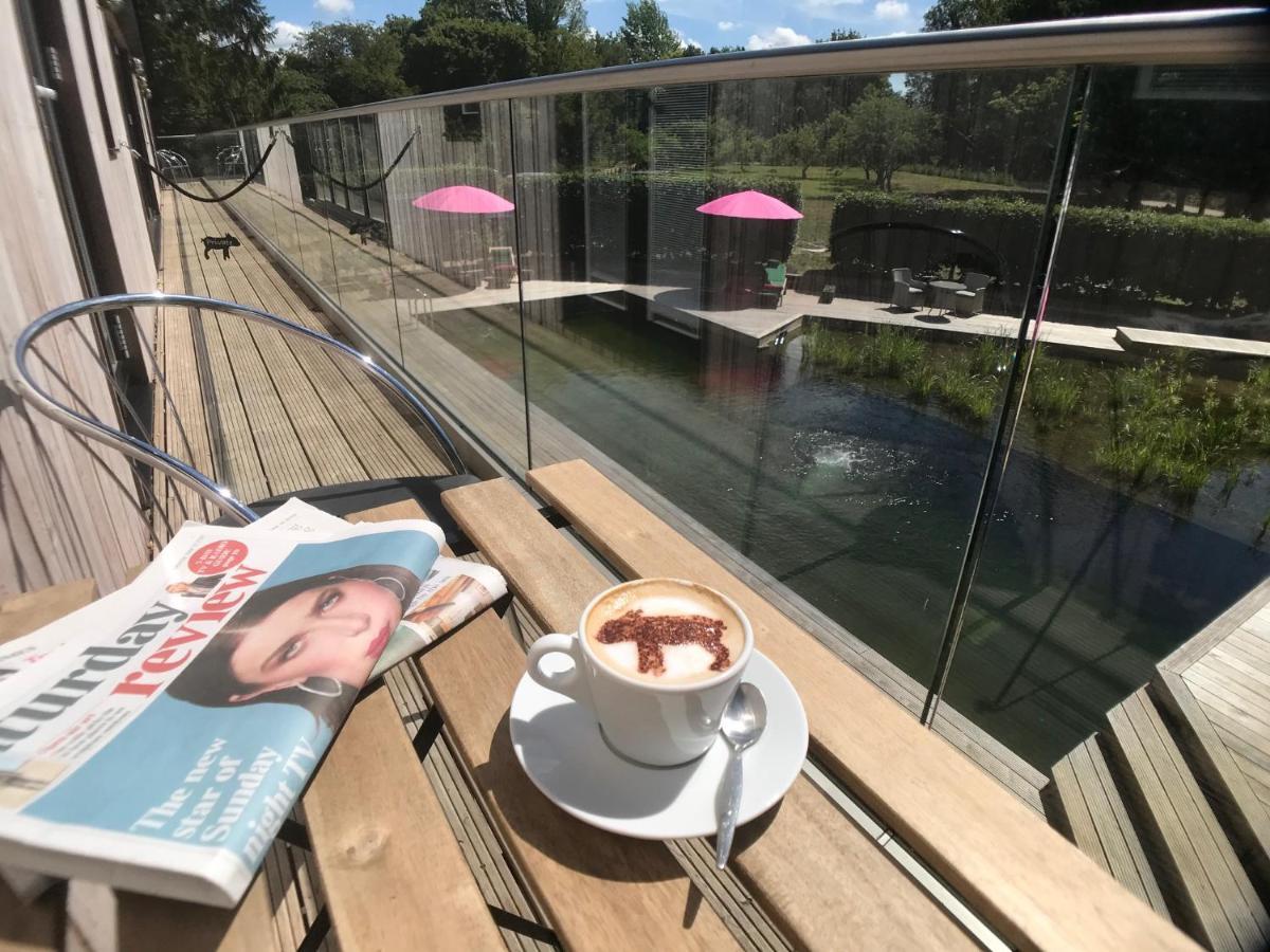 Piglets Boutique Country Stay - Winner Best B&B And Guest House Of The Year - Visitengland 2023 Saffron Walden Exterior photo