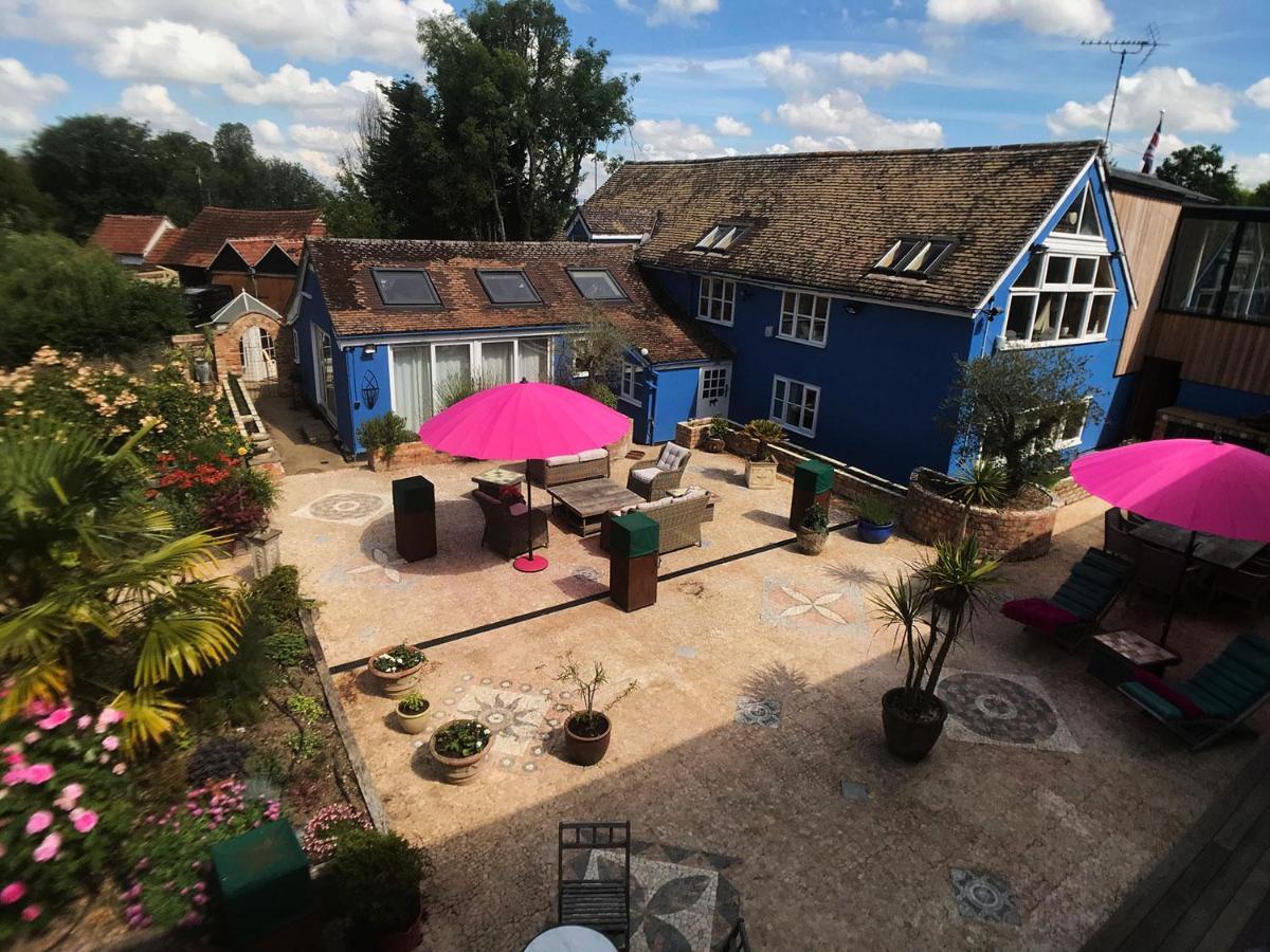 Piglets Boutique Country Stay - Winner Best B&B And Guest House Of The Year - Visitengland 2023 Saffron Walden Exterior photo