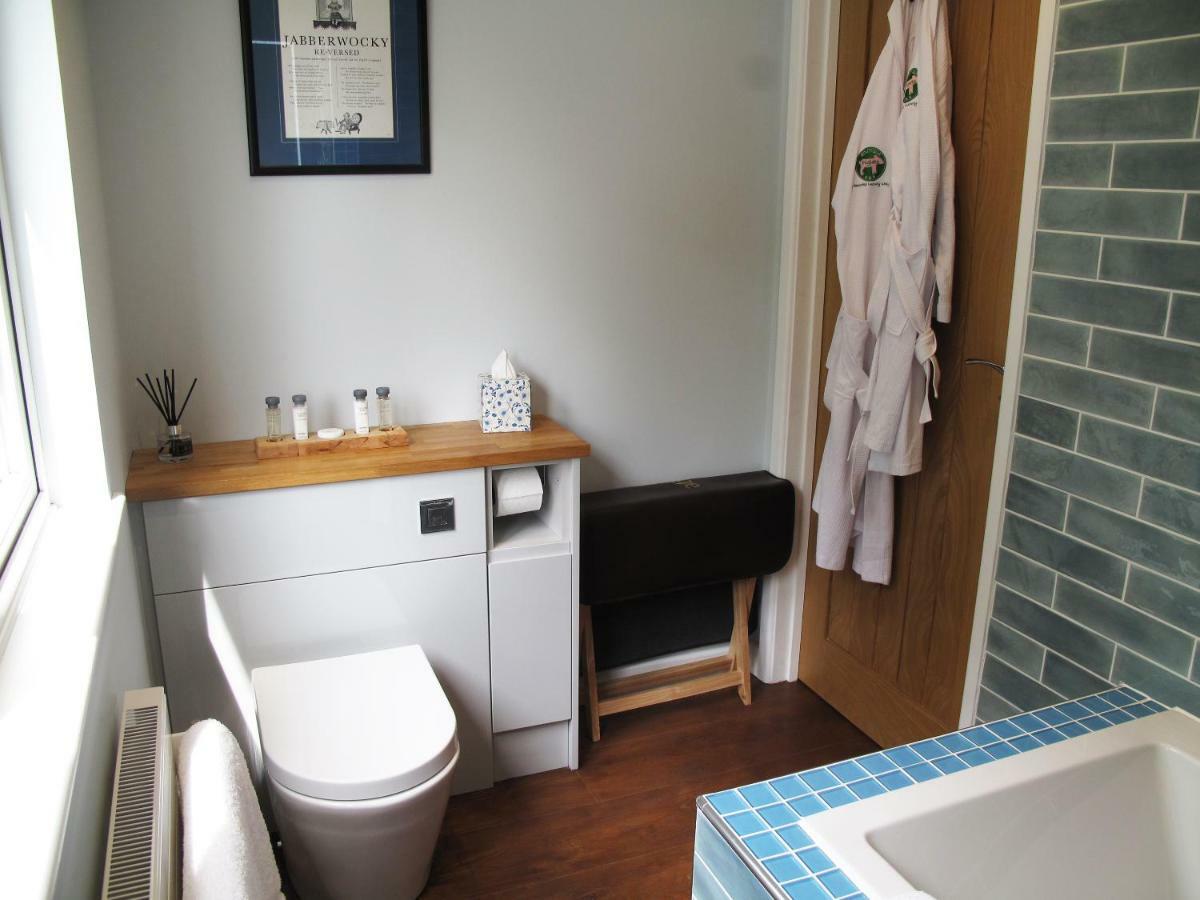 Piglets Boutique Country Stay - Winner Best B&B And Guest House Of The Year - Visitengland 2023 Saffron Walden Exterior photo